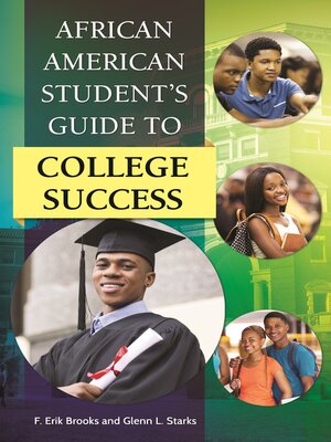 cover image of African American Student's Guide to College Success